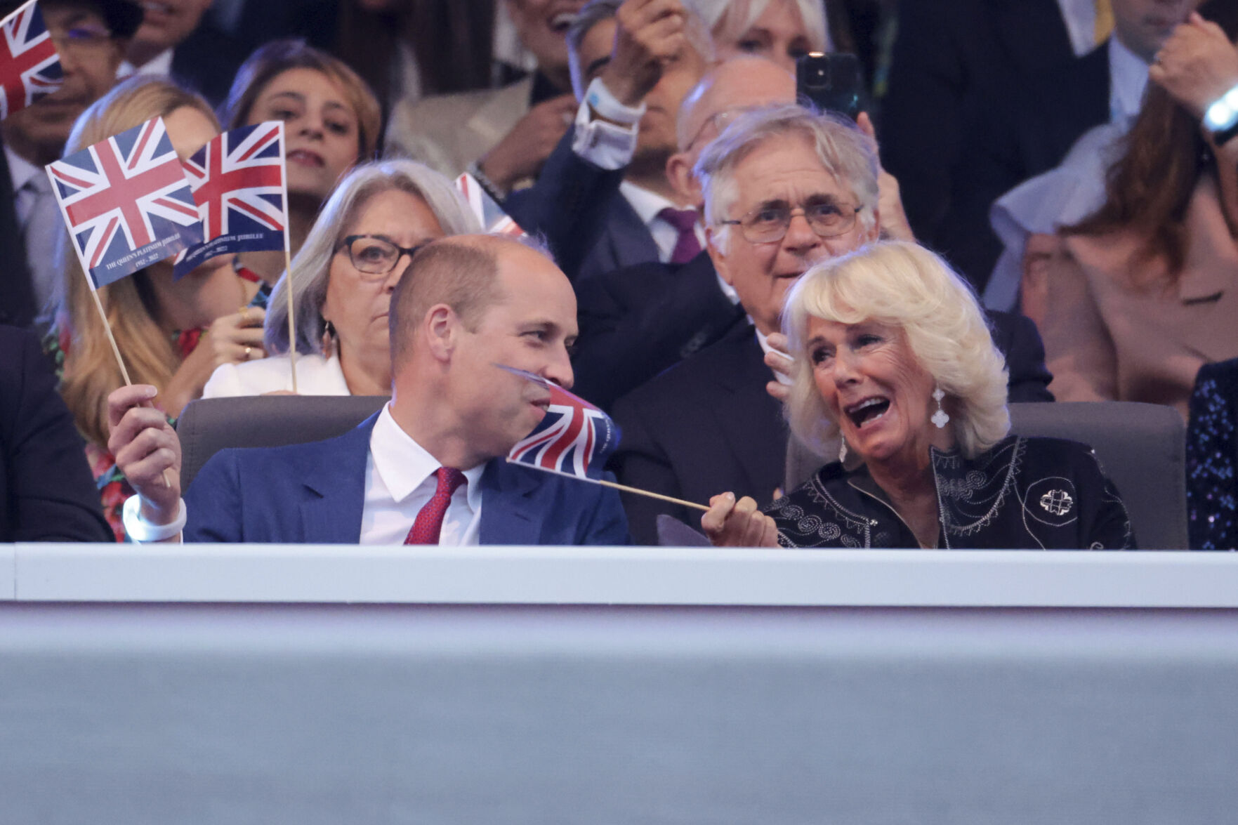 Britain Platinum Jubilee